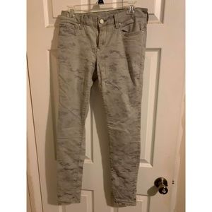 mavi gold jeans skinny camo